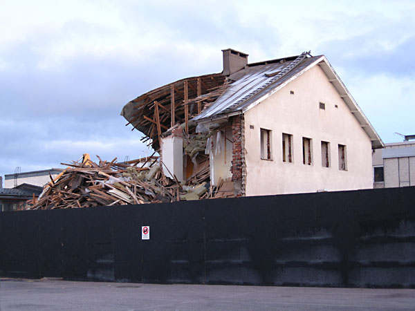 Torikadun meijerin purku